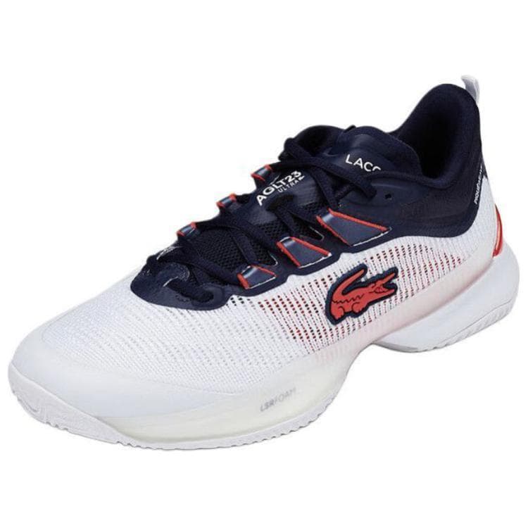 Кроссовки Lacoste AG-LT23 White - изображение 2