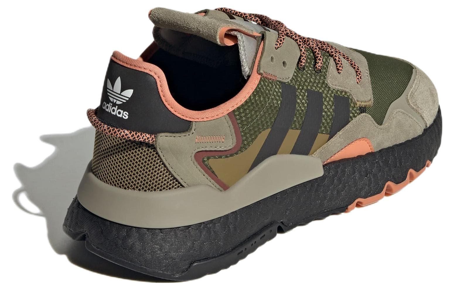Кроссовки adidas Nite Jogger - изображение 4