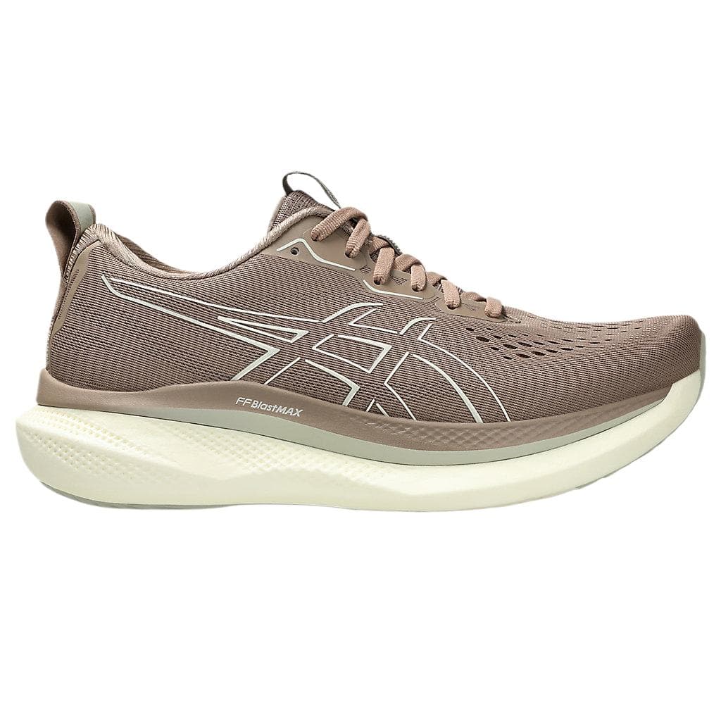 Кроссовки Asics GLIDERIDE MAX Дышащий MID Повседневная обувь Мужская Умбра - изображение 2