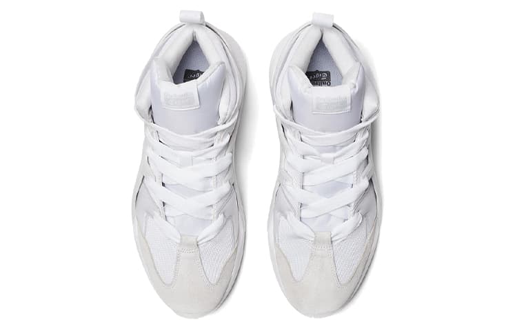Кроссовки Onitsuka Tiger Big Logo Trainer - изображение 4