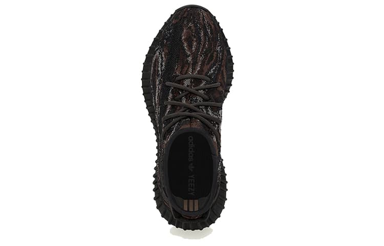 Кроссовки adidas Yeezy Boost 350 V2 "MX Rock" - изображение 4