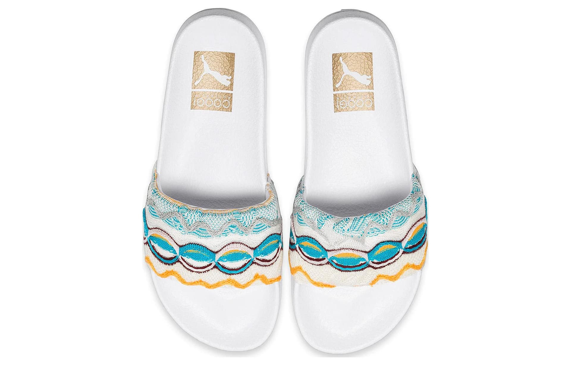 Сандалии PUMA Leadcat Slide - изображение 5