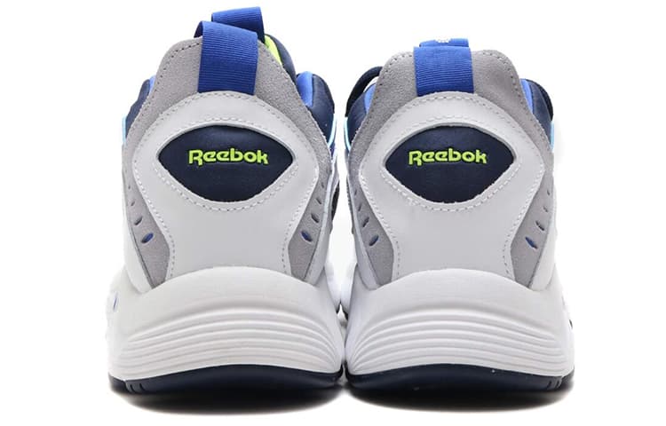 Кроссовки Reebok DMX Series 1200 White Blue - изображение 5