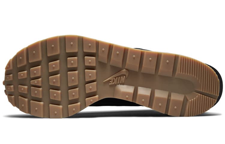 Кроссовки Sacai x Nike VaporWaffle Black Gum - изображение 6