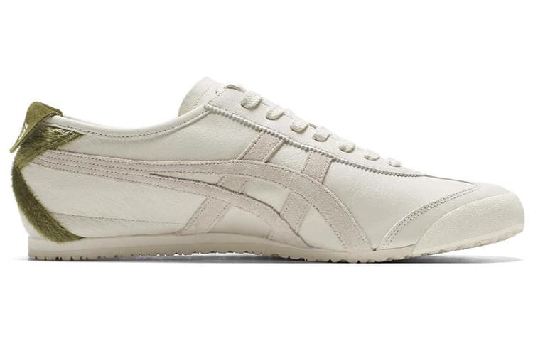 Кроссовки Onitsuka Tiger Mexico 66 White - изображение 2