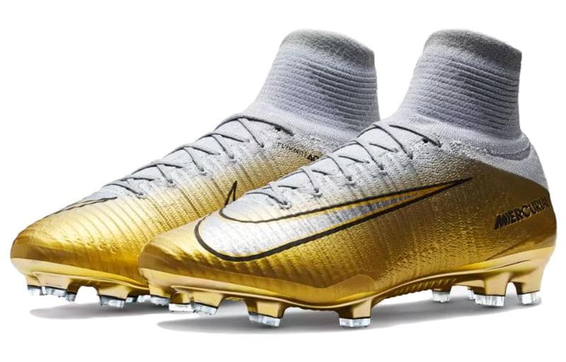 Кроссовки для футбола Nike Mercurial Superfly 5 CR7 "Quinto Triunfo" - изображение 2