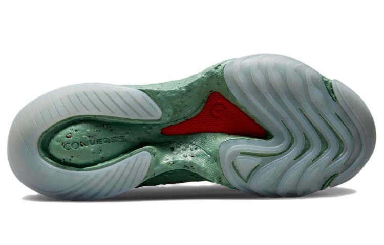Кроссовки A-COLD-WALL* x Converse Aeon Active CX Grey Green - изображение 6