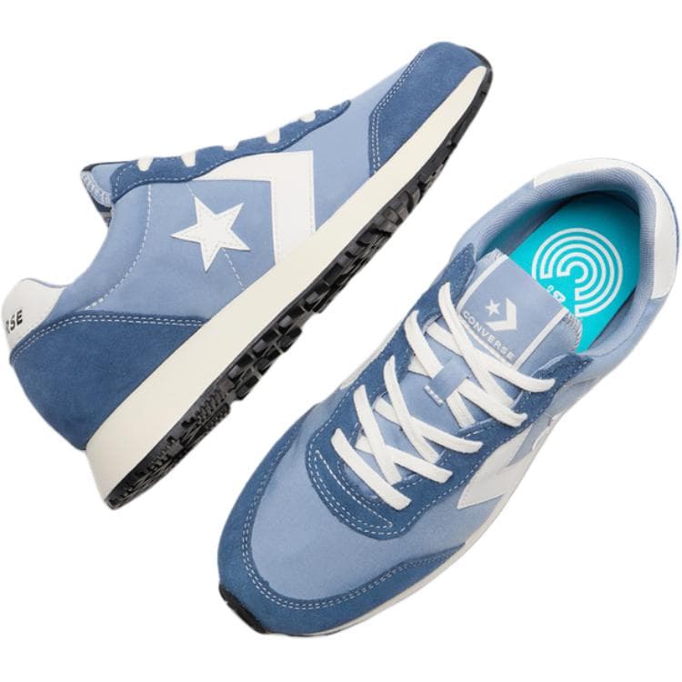 Кроссовки Converse Omega Trainer классические ретро износостойкие лоу-топы повседневные унисекс синий - изображение 4