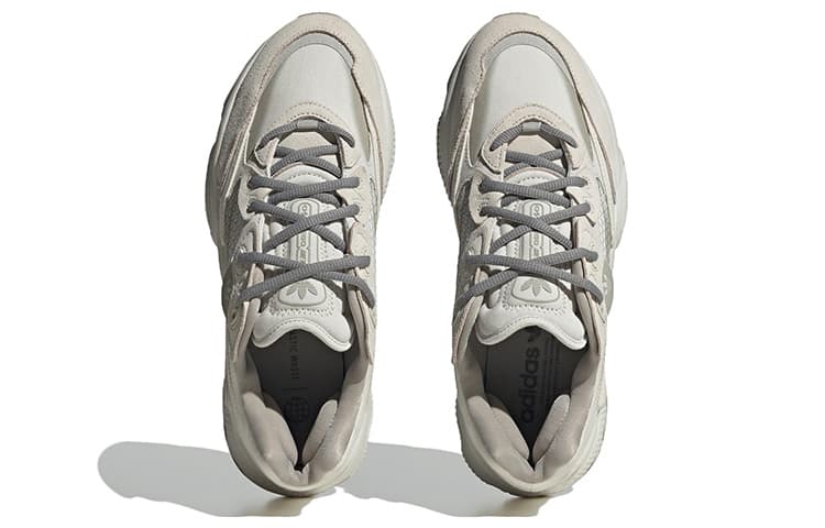 Кроссовки adidas Ozweego Grey - изображение 5
