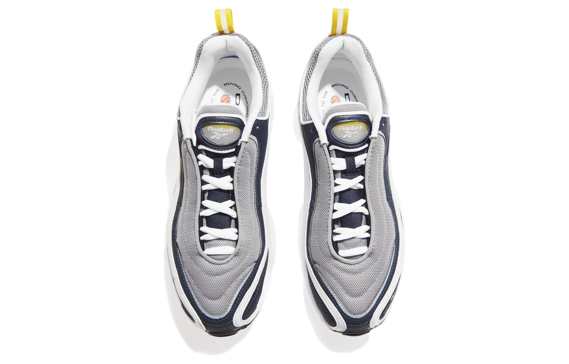 Кроссовки Reebok Daytona DMX - изображение 4