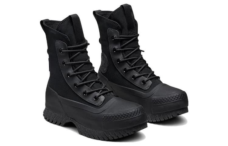 Кроссовки Converse Chuck Taylor All Star Lugged 2.0 Black - изображение 3
