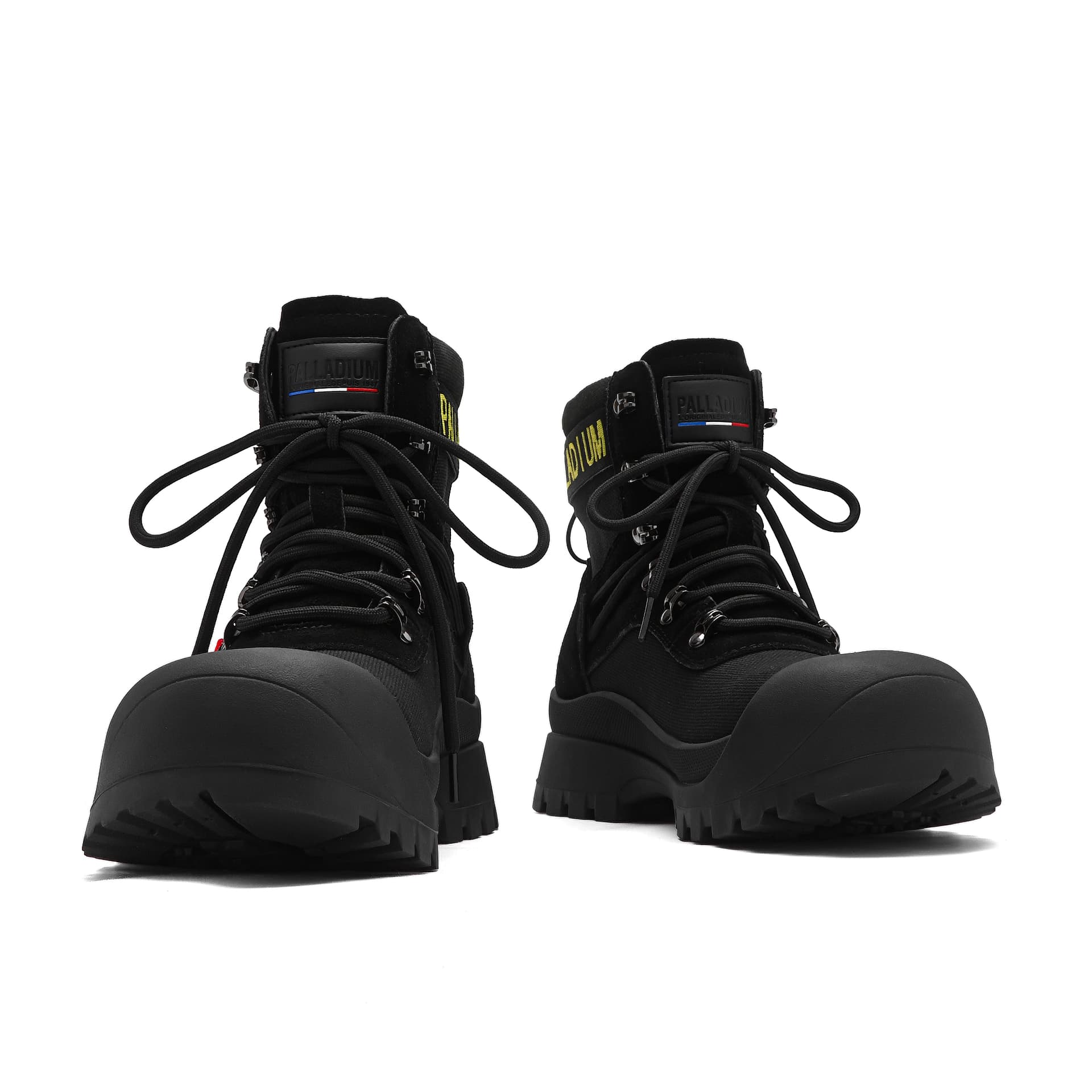 Ботинки Palladium 4cm - изображение 3