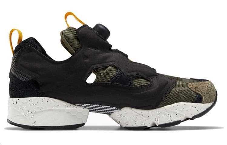 Кроссовки Reebok Pump Fury Military Green - изображение 2