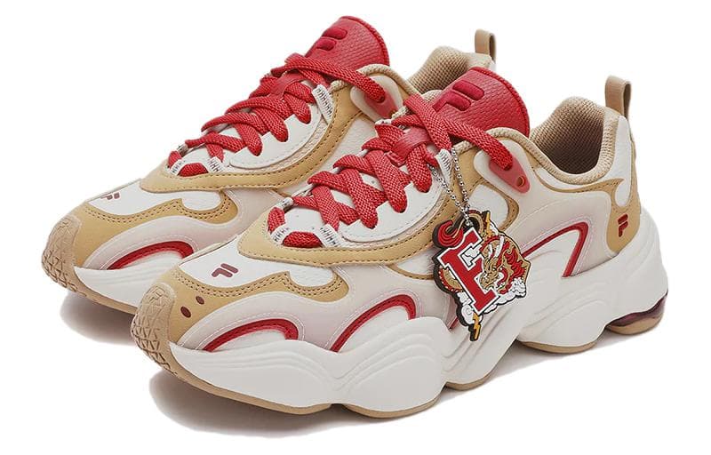 Кроссовки FILA FUSION CNY CNY Collection - изображение 2