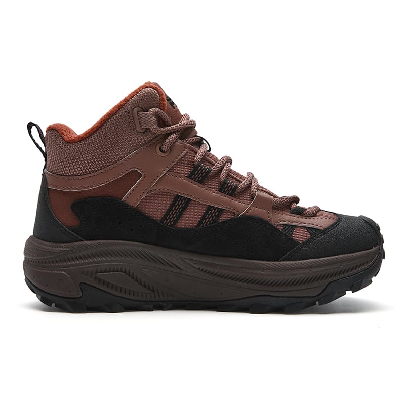 Кроссовки FILA Trek 2 MID We Светлячок Обувь 2 С флисовой подкладкой Модный минималистский стиль Спортивная Удобная Универсальная - изображение 2