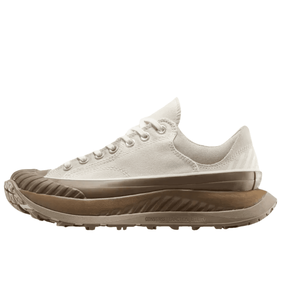 Кроссовки Converse Chuck 70 At CX Удобные Низкие Повседневные Кроссовки Унисекс Бежевые Коричневые - изображение 1