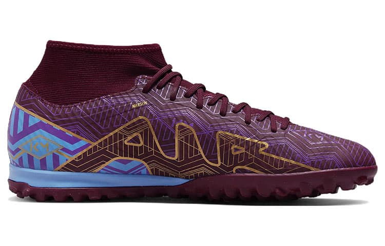 Кроссовки для футбола Nike Zoom Mercurial Superfly 9 TF - изображение 2