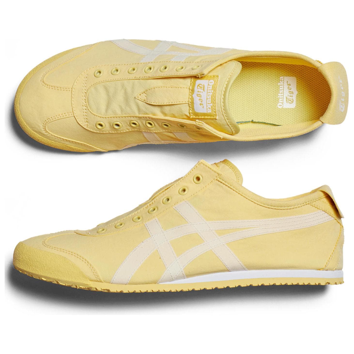 Кроссовки Onitsuka Tiger Mexico 66 Slip-On - изображение 5