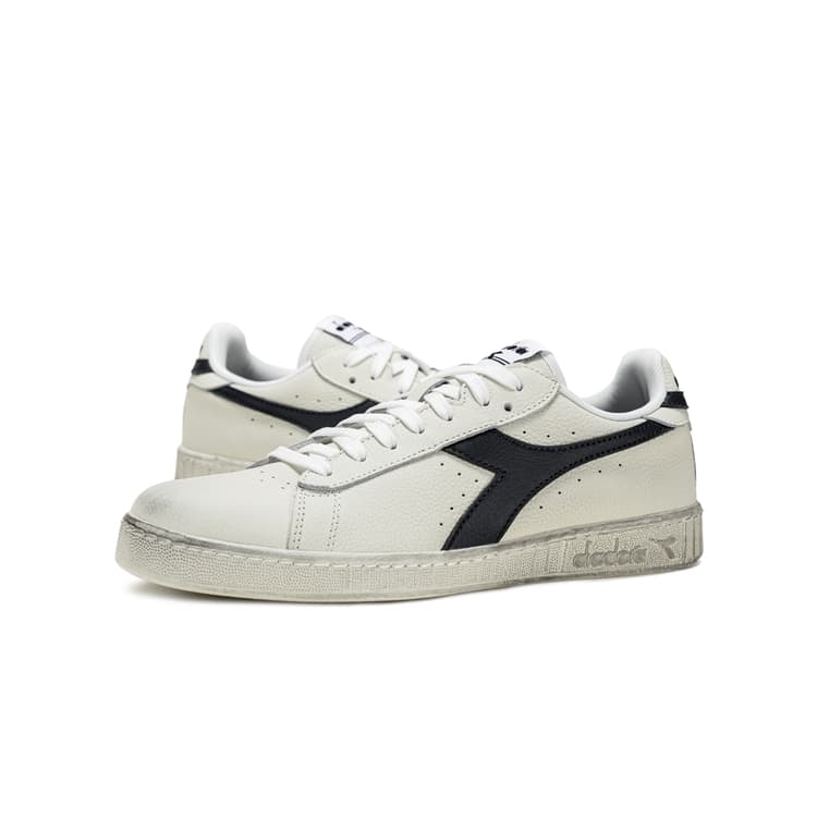 Кроссовки Diadora GAME L Аbrasion Resistant Slip-Resistant Low-Top Скейтборд Кроссовки Унисекс - изображение 3