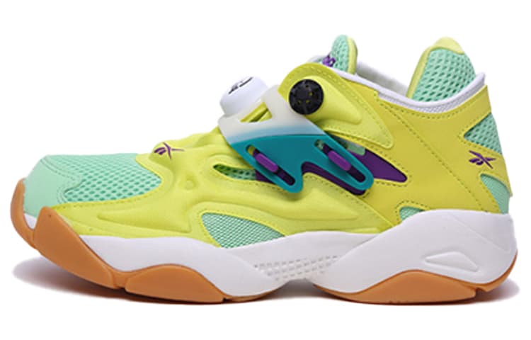 Кроссовки Reebok Pump Court - изображение 1