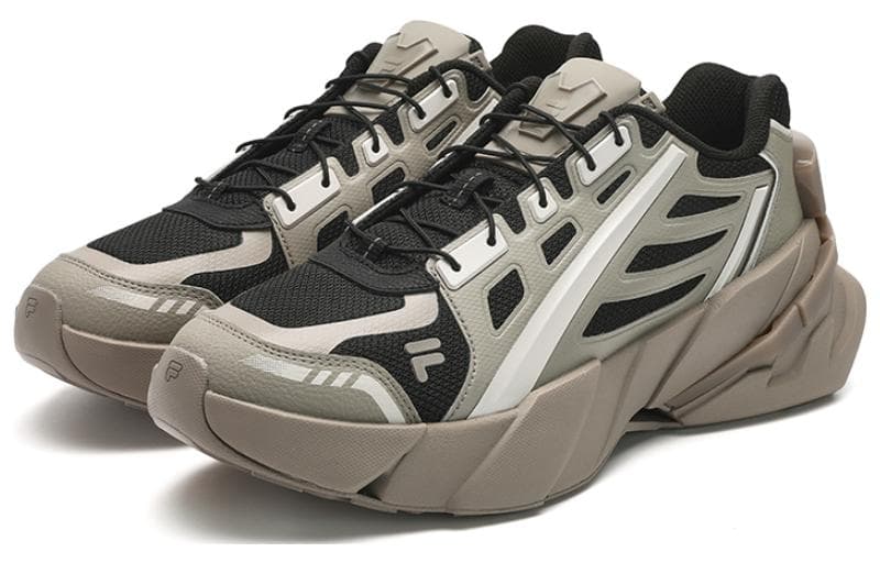 Кроссовки FILA FUSION TI-22 - изображение 2