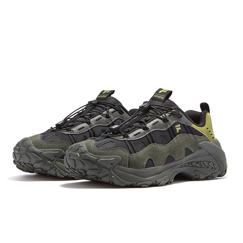 Кроссовки FILA FUSION EXOCET II Mountains Shoe 2 Повседневная обувь Мужская - изображение 3