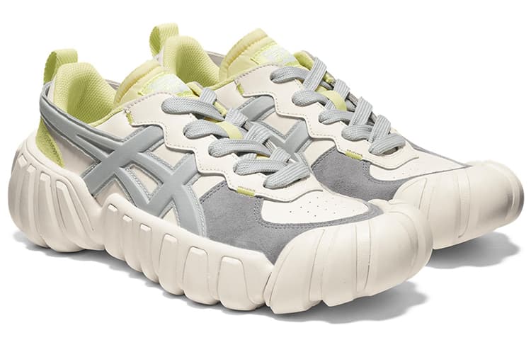 Кроссовки Onitsuka Tiger Dentigre LS - изображение 3