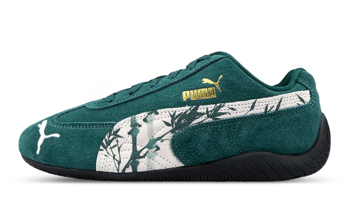 Кроссовки PUMA Speedcat - изображение 2