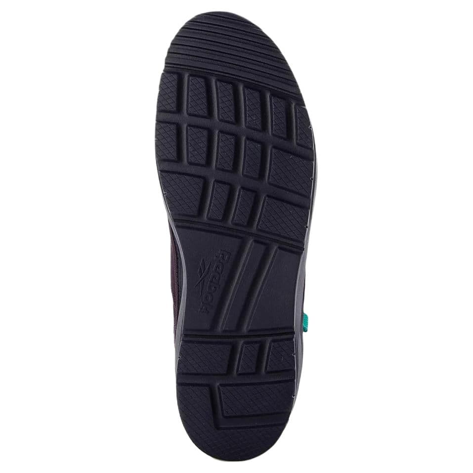 Кроссовки REEBOK MID Топ Повседневная обувь Женская Темно-фиолетовая - изображение 5