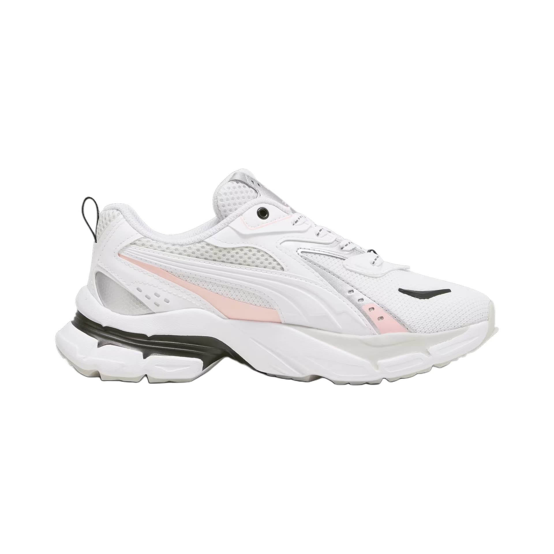 Кроссовки PUMA Низкий Топ Повседневная Обувь Женская Белая - изображение 2