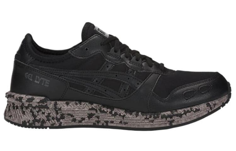Кроссовки Asics Hyper Gel-Lyte Black - изображение 2