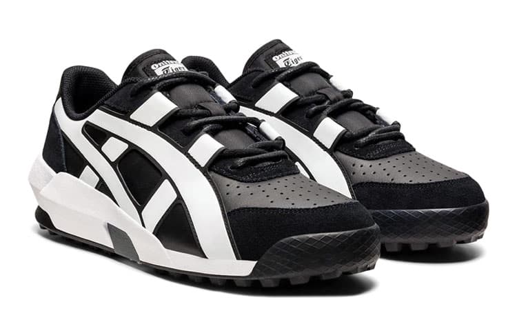 Кроссовки Onitsuka Tiger Big Logo Trainer - изображение 3