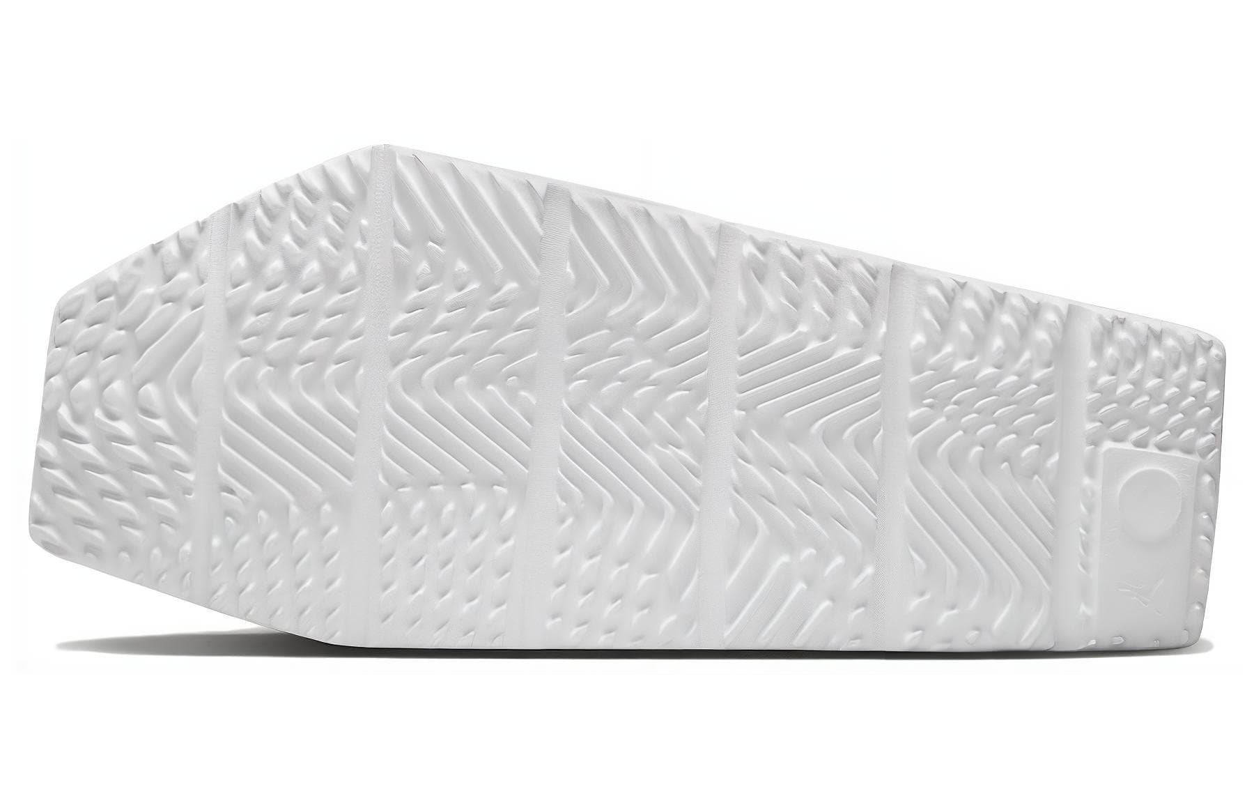 Сандалии Jordan Hex Mule White - изображение 5