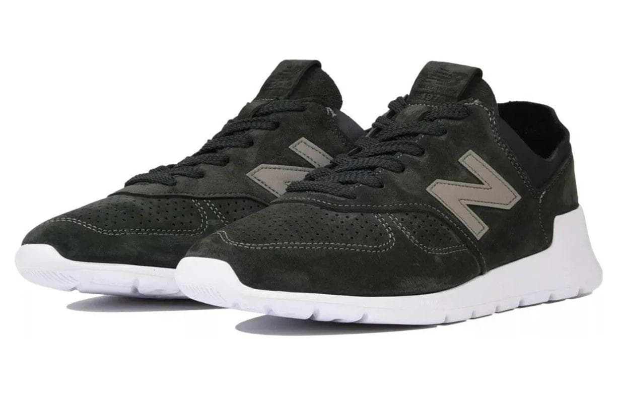 Кроссовки New Balance 1978 Green - изображение 3