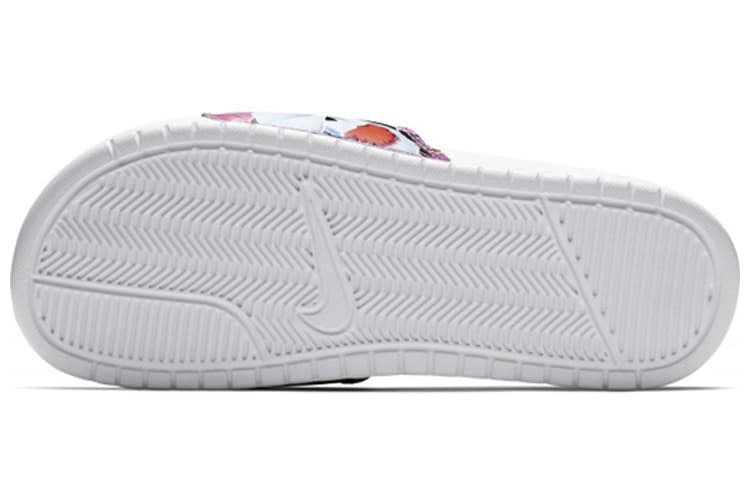 Сандалии Nike Benassi JDI Floral Pack - изображение 5