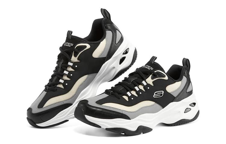 Кроссовки Skechers D'LITES 4.0 - изображение 3