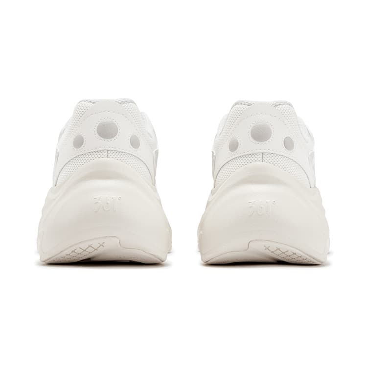 Кроссовки 361° Penguin Shoes Противоскользящие устойчивые к истиранию низкий топ повседневная обувь для женщин - изображение 4