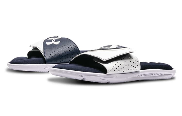 Сандалии Under Armour Ignite VI White Blue - изображение 3