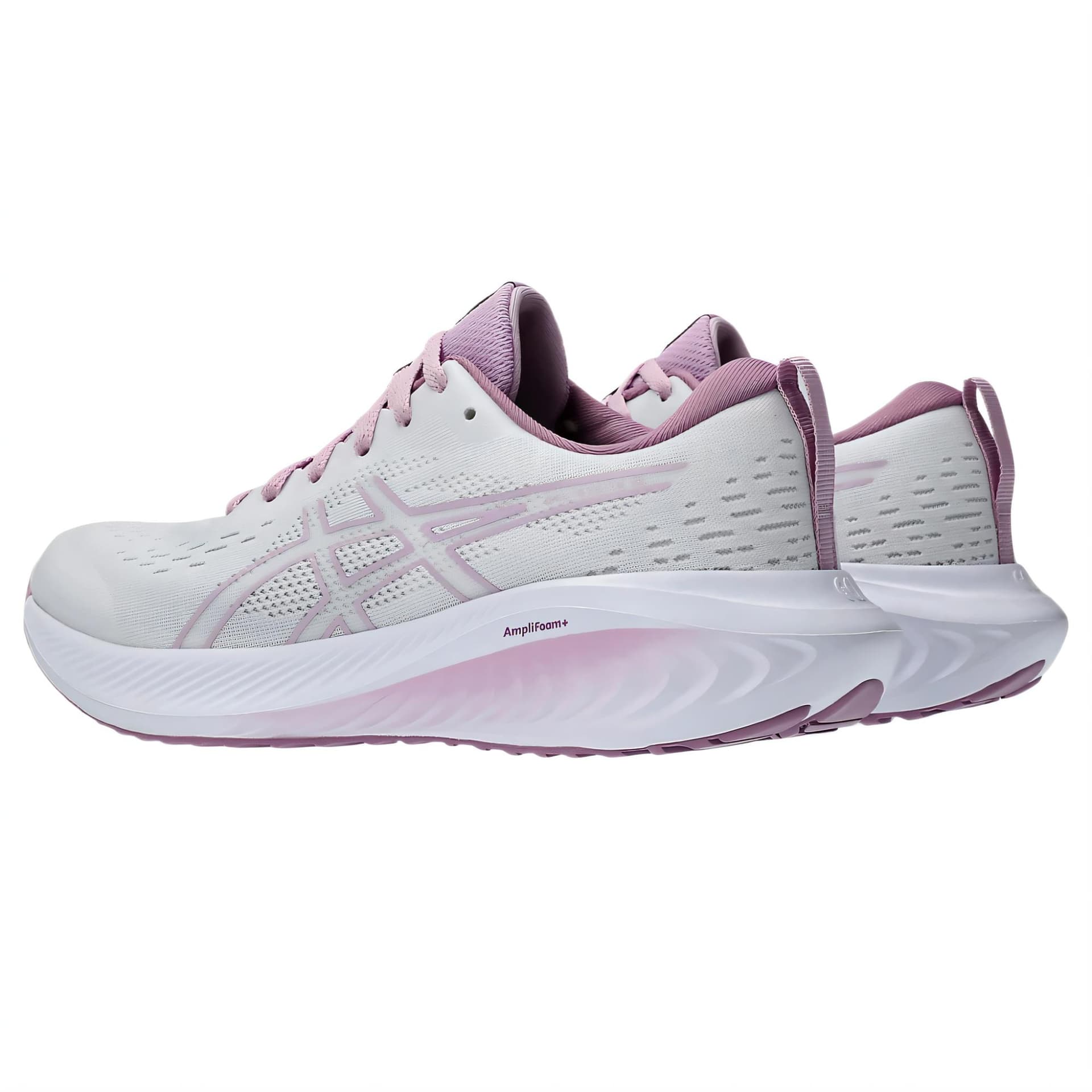 Кроссовки ASICS Гель Excite 10 Low Топ Повседневная обувь Унисекс Розовый - изображение 4