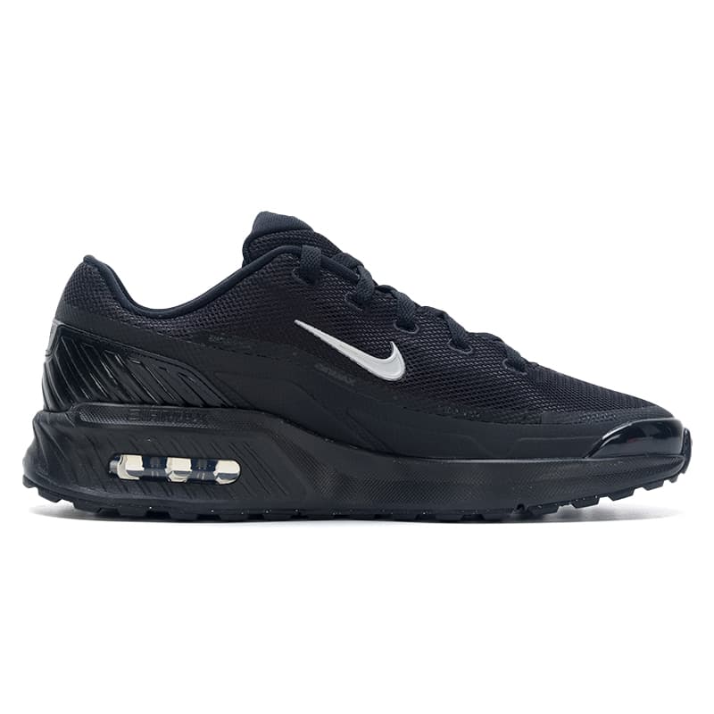 Кроссовки Nike Air MAX BIA Low Топ Повседневная обувь Мужская Черная - изображение 2