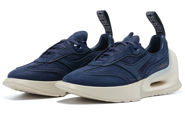 Кроссовки LI-NING 1990 - изображение 2