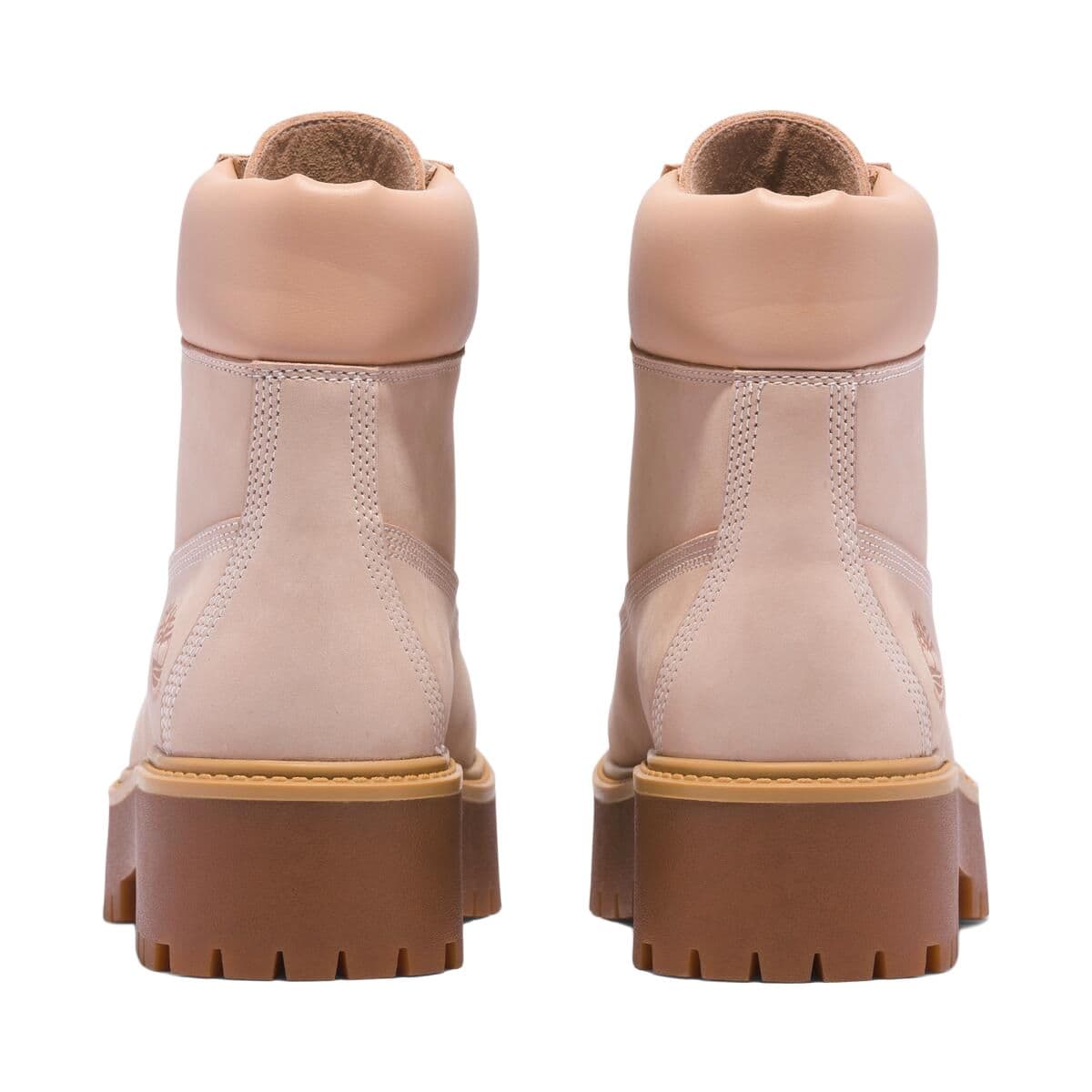 Ботинки Timberland Stone Street Brown - изображение 3