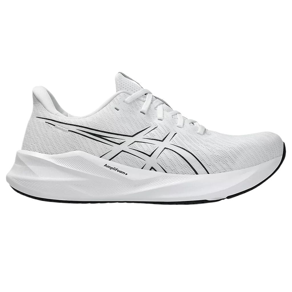 Кроссовки Asics Износостойкий Низкий Топ Повседневная Обувь Мужская Белая - изображение 2