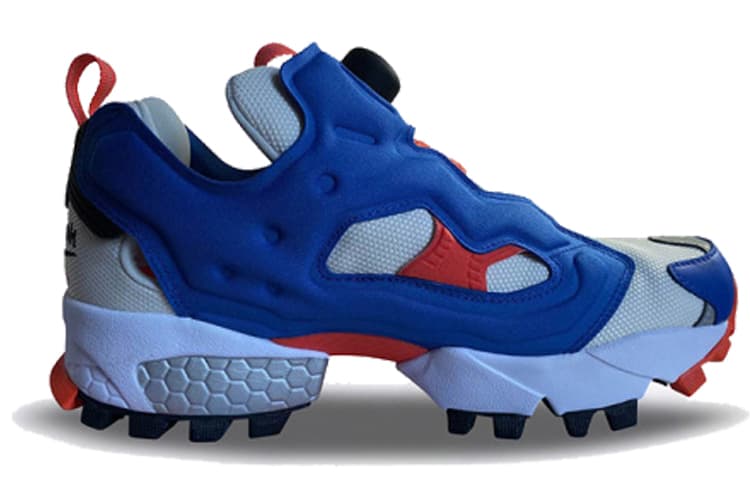 Кроссовки Reebok Instapump Fury Trail - изображение 2