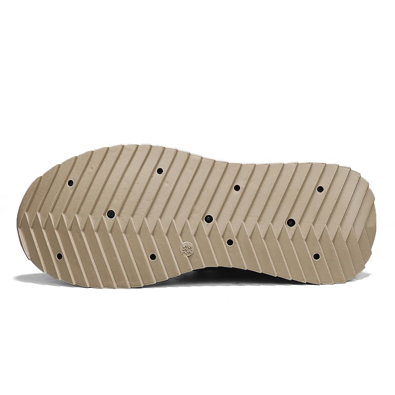 Кроссовки Warrior Slip On Обувь с увеличением высоты устойчивая к истиранию легкая противоскользящая - изображение 6