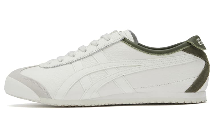 Кроссовки Onitsuka Tiger Mexico 66 White - изображение 1