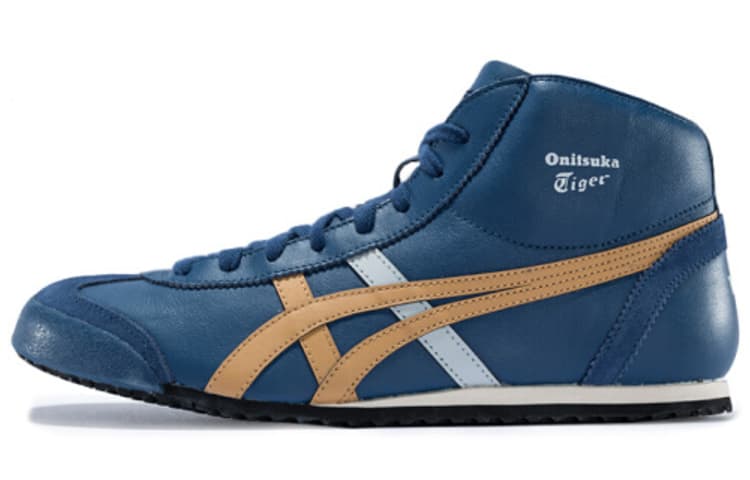 Кроссовки Onitsuka Tiger Mexico Mid Runner - изображение 1