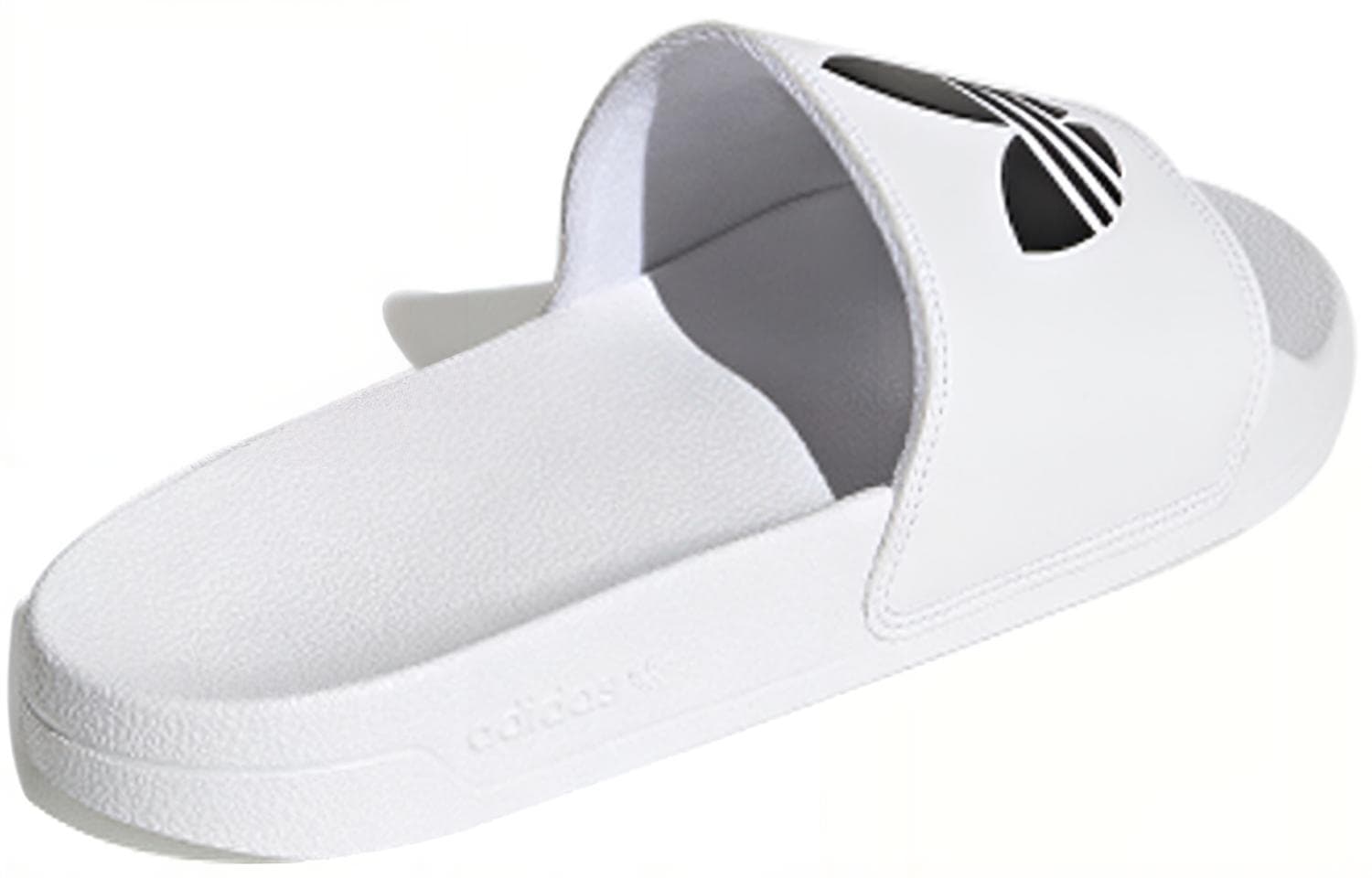Сандалии adidas Adilette Lite White Black - изображение 3
