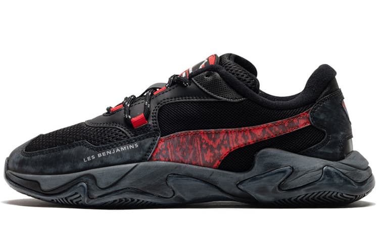 Кроссовки PUMA Storm Les Benjamins - изображение 1