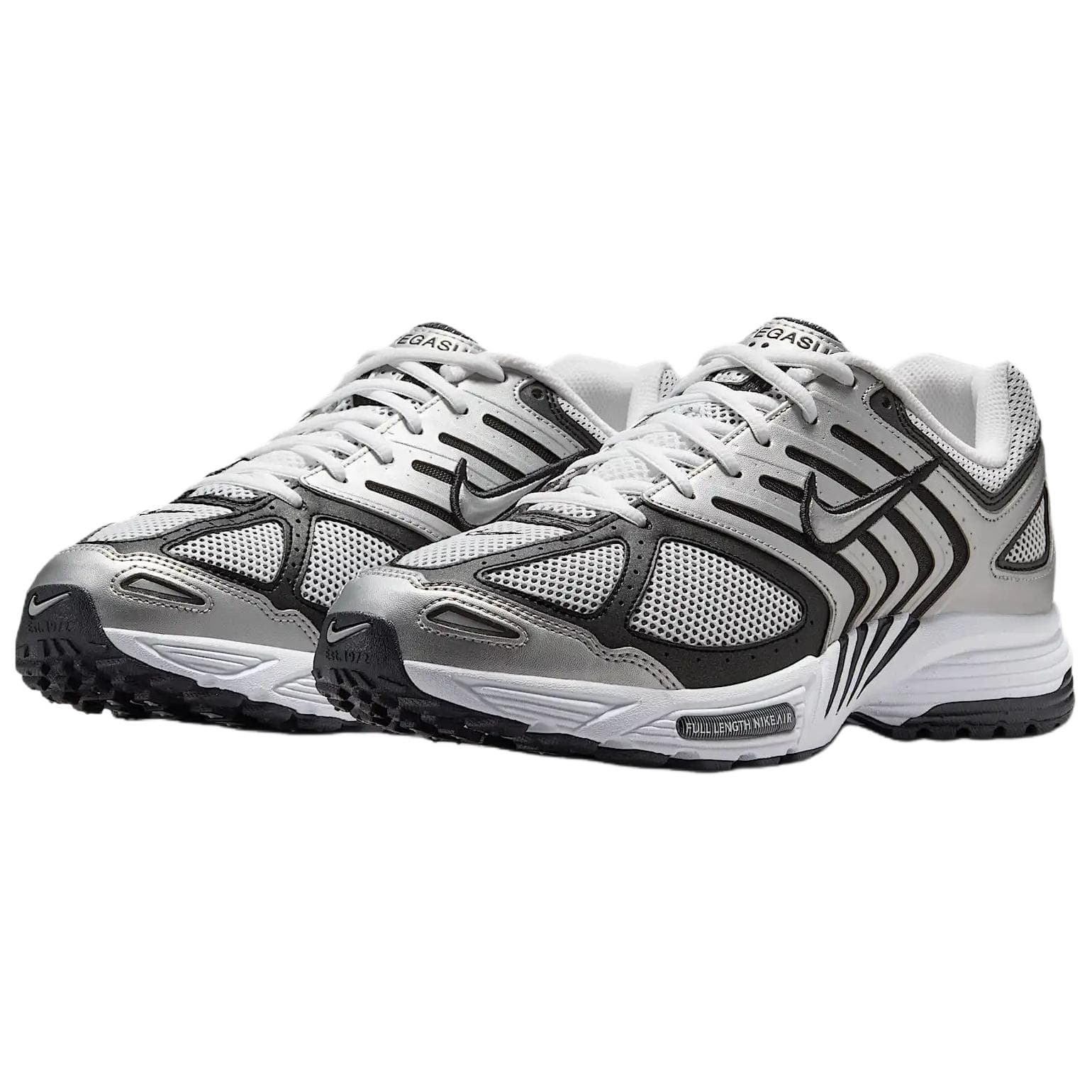 Кроссовки Nike Air Pegasus 2005 Low Топ Повседневная обувь Мужская Серебряная - изображение 3
